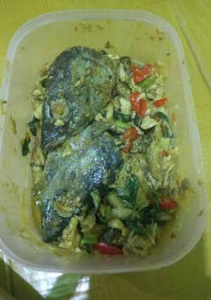 Foto resep Tongkol suwir pete kemangi