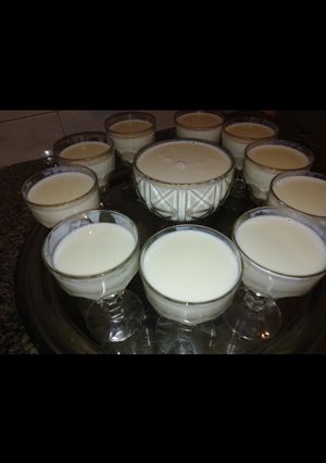 صورة لوصفة رز بحليب