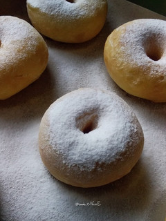 Foto resep Donat Labu Kuning