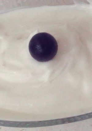 صورة لوصفة الثوميه (صلصة الثوم) 🍚🌯🥙🍟