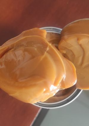 Una foto de Dulce de leche (con leche condensada)