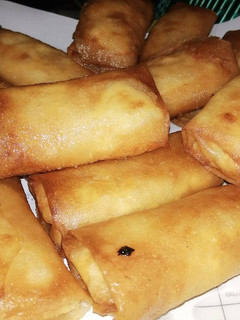 Foto resep Lumpia isi tahu simple