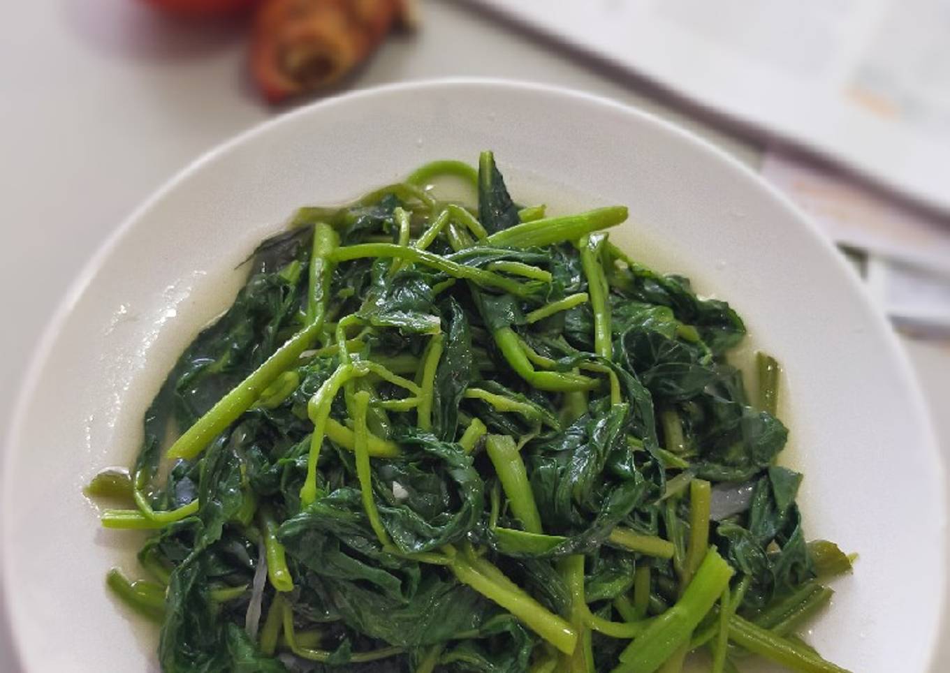 Tumis Kangkung