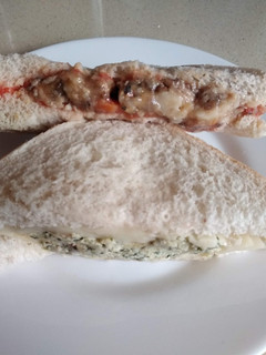 Una foto de Sándwiches sabores