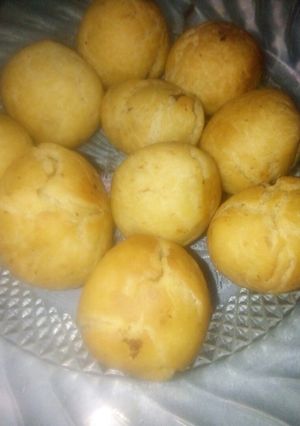 Foto resep Bola-bola Tape Coklat
