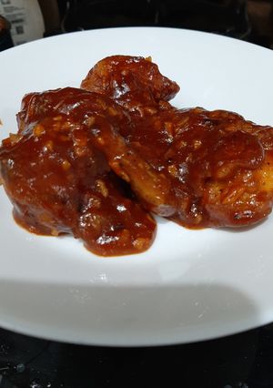 Foto resep Ayam Richeese KW Super