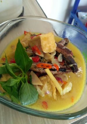 Foto resep Pindang Rempah Kemangi Pedas