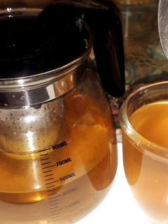 عکسی از دستور دمنوش گیاهی