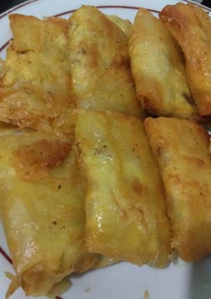 Foto resep Martabak tahu