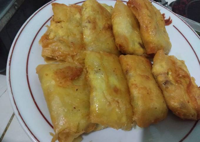 Martabak tahu