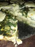 Tarta de acelga