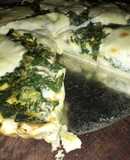 Tarta de acelga