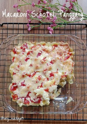Foto resep Macaroni Schotel Panggang