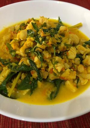 Foto resep Ayam woku