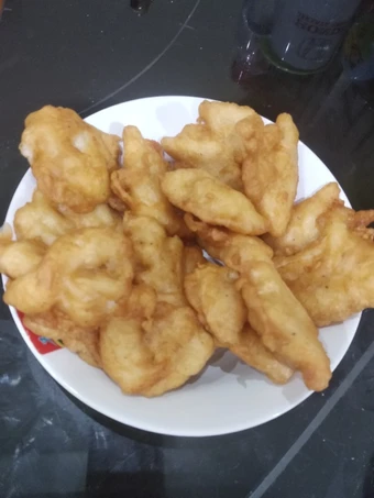 Cara Simple Membuat Resep  39. Ikan dori goreng tepung yang Enak Banget, Menggugah Selera