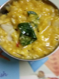 வாழைத்தண்டு பால் கூட்டு (Vaazhaithandu paal kootu recipe in tamil) செய்முறை முக்கிய புகைப்படம்