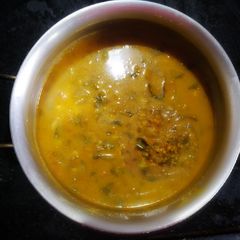 A picture of Sprouts curry.