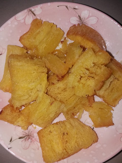 Foto resep Singkong goreng merekah empuk berserat