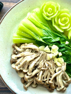 我是燙青菜 / 家常菜 的食譜成品照片