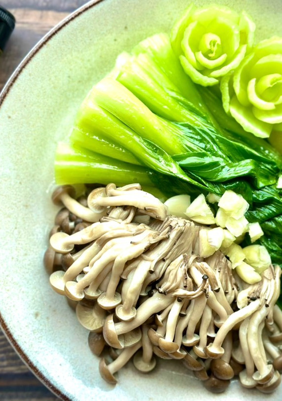 我是燙青菜 / 家常菜 的食譜成品照片