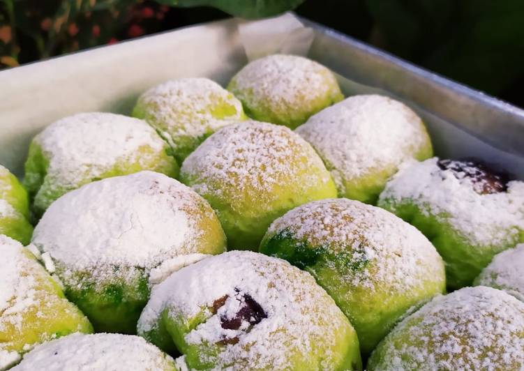 Japanese Milk Bread Eggless