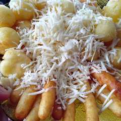 34. Kentang Keju রেসিপির প্রধান ছবি