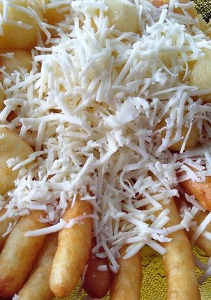 Foto resep 34. Kentang Keju