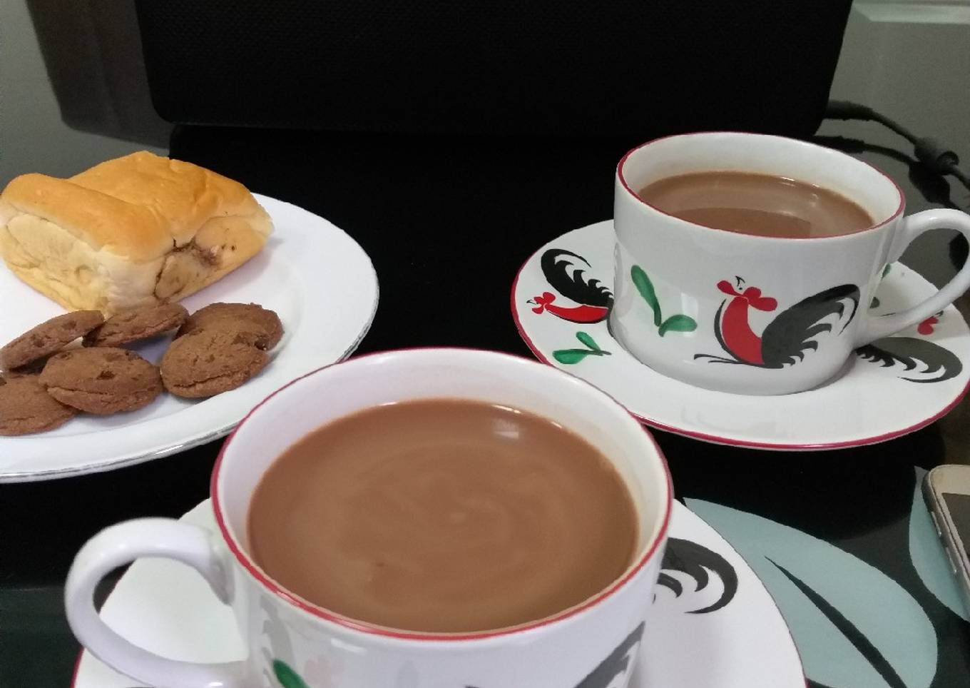 Coklat panas