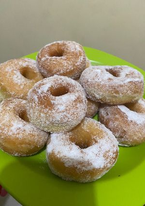 Foto resep Donat