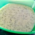 Crema de verduras