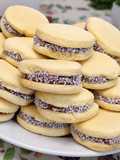 Alfajores de Maicena