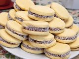 Alfajores de Maicena