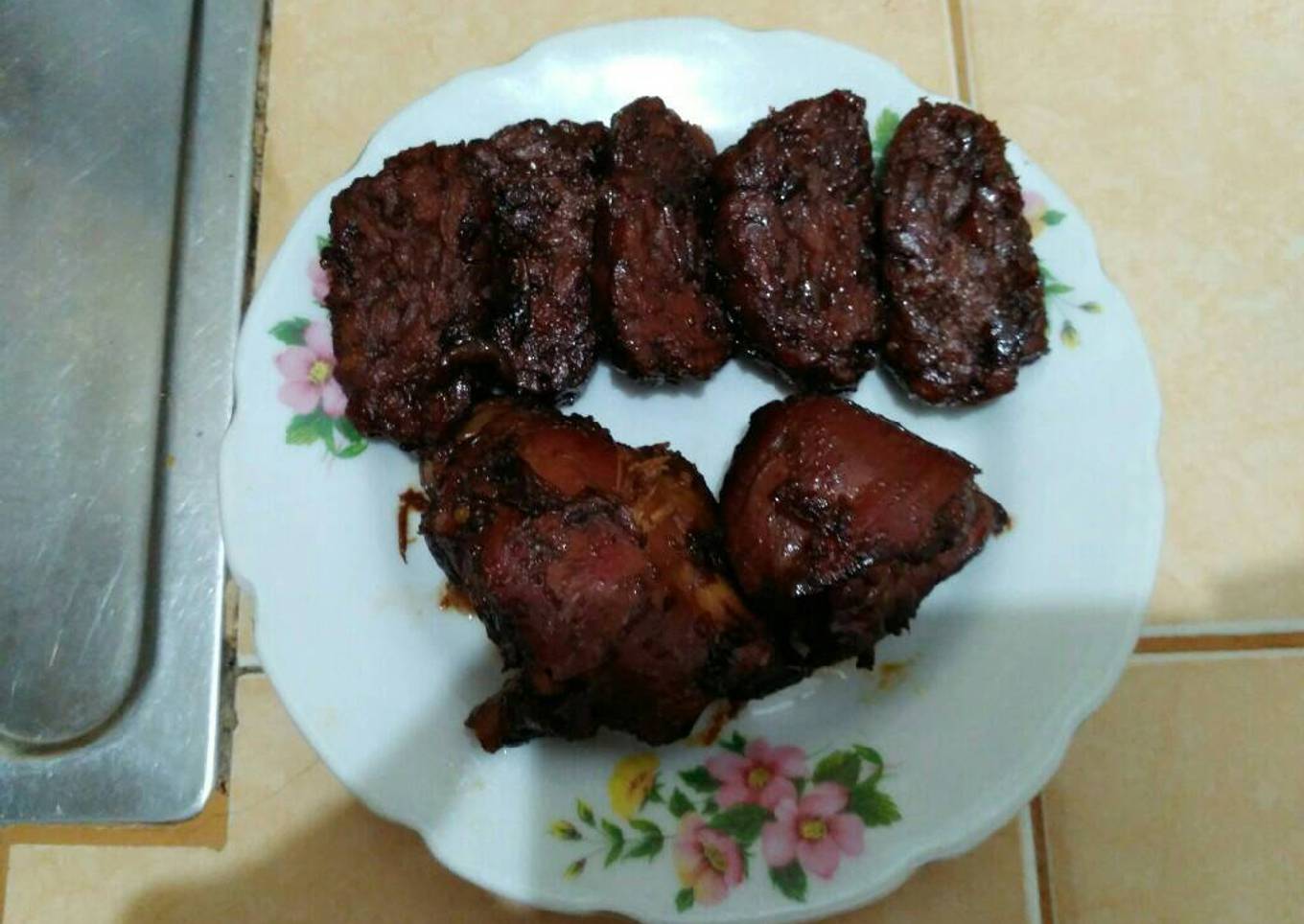 Ayam bacem