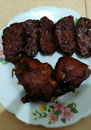 Foto resep Ayam bacem