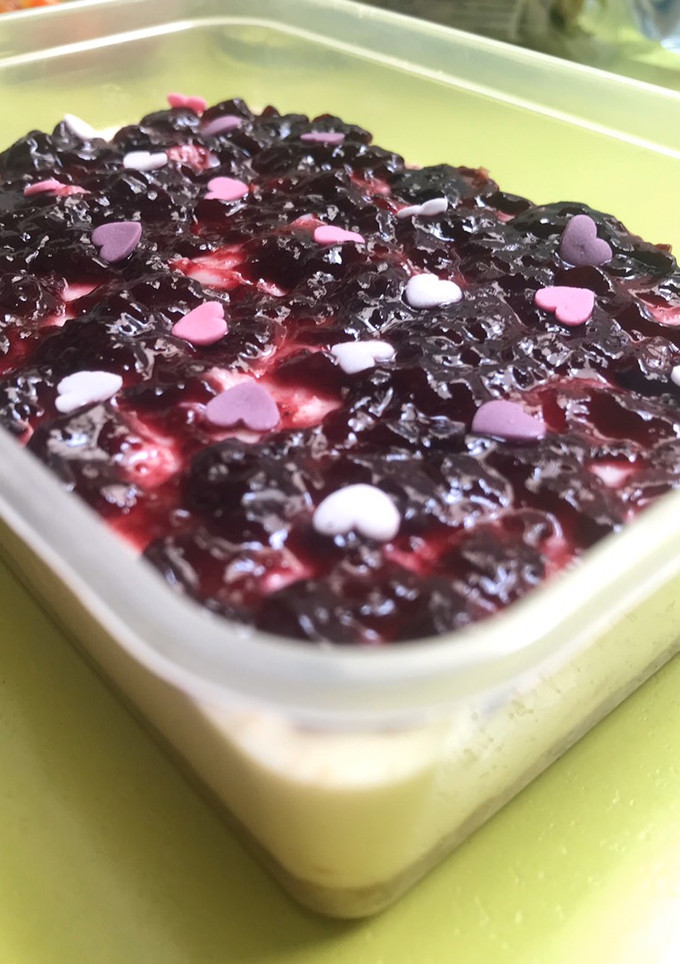 Una foto de Tarta de queso