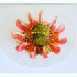 Salade de concombre toute fraîche