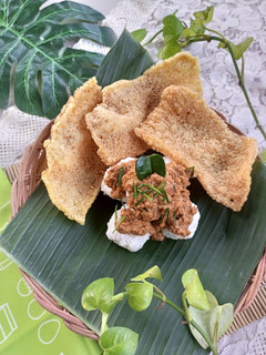Foto resep Cabuk Rambak