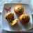 Αφράτα muffins βανίλια με κομματάκια σοκολάτας