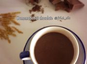 Gambar minuman cokelat dark compound chocolate dcc