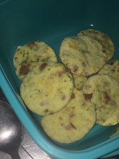 Una foto de Scones