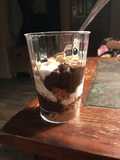 S’mores pudding cups