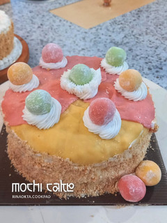 Foto resep Mochi Cake
