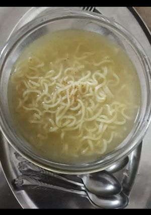 عکسی از دستور نودل😋😋