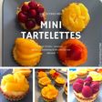 Mini tartelettes aux fruits