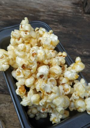 Foto resep Popcorn caramel 🍿