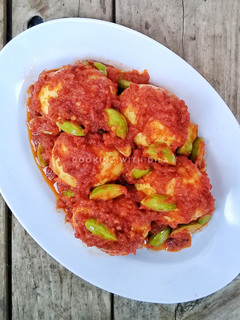 Foto resep Telur balado