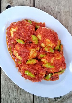 Foto resep Telur balado