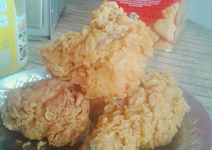 KFC or Ayam Tepung