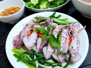 Hình ảnh của mực cơm