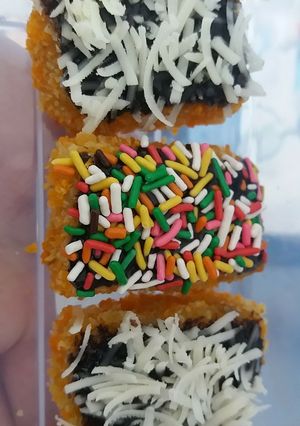 Foto resep Nugget pisang